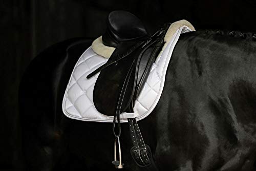 Covalliero Schabracke Empara White, DS