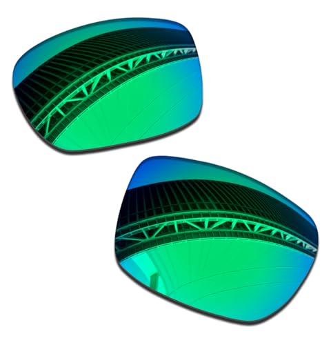 Image of 1.5MM Polarized Replacement Lenses for Oakley TwoFace OO9189 /TwoFace Asian Fit OO9256 Sunglasses