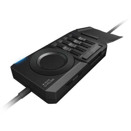 Roccat Kave Solid 5.1 Gaming Headset, Black