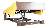 Vestil Electric Hydraulic Dock Leveler 20,000 lb