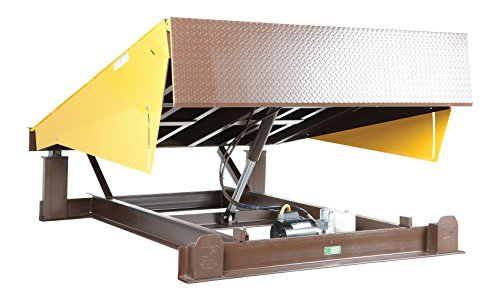 Vestil EH-68-25 Dock Leveler