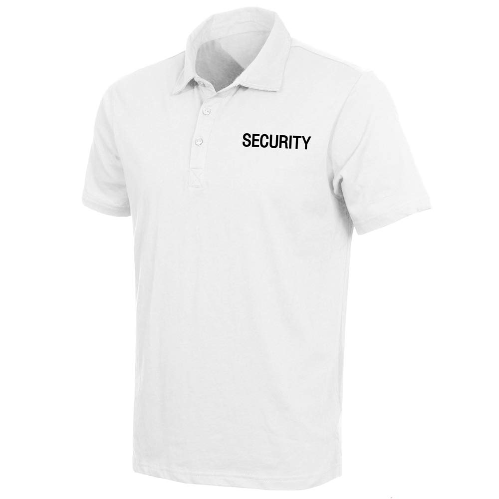 ROTHCOMoisture Wicking Security Polo Shirt