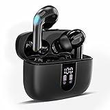 taotronics noise cancelling earbuds review ✔️ Equipado con la última tecnología Bluetooth 5.1, que se conecta automáticamente con el último dispositivo emparejado cuando abras la funda de carga. El chip más reciente proporciona una conexión sólida, rápida transmisión sin pérdida de señal o cortes de música dentro del rango de recepción de hasta 10 m.