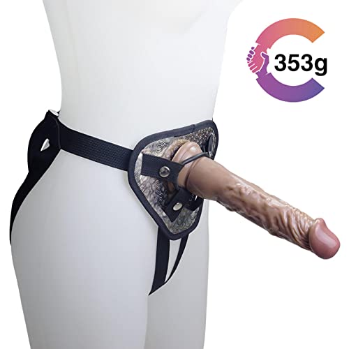 7.87inch smooth cosplay Healthy and safe use Surreal suitable for all occasions ergonomics with Powe
