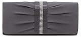 Aussenmaterial: Satin, Innenmaterial: Polyester