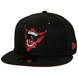 Soddisfazione garantita New Era Joker He Who Laughs 59Fifty - Cappello aderente, Nero , 60