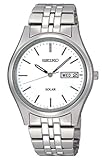 Seiko Men's Solar Watch SNE031P1【並行輸入】