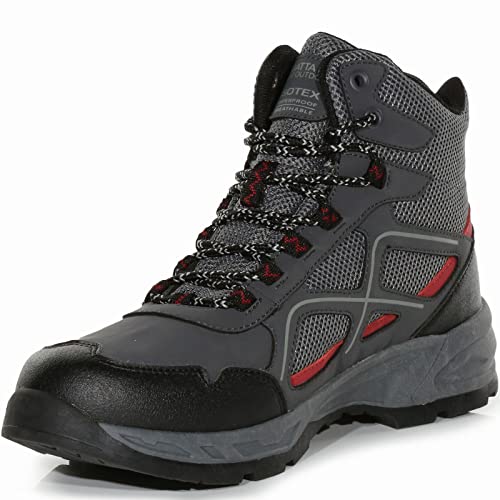 Image of Regatta mens Mens Vendeavour Lace Up Waterproof Walking Boots