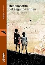 Mecanoscrito del segundo origen (LITERATURA JUVENIL - Clásicos Modernos)