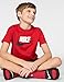 Nike Kid's Sportswear JDI T-Shirt, University Red, X-Large