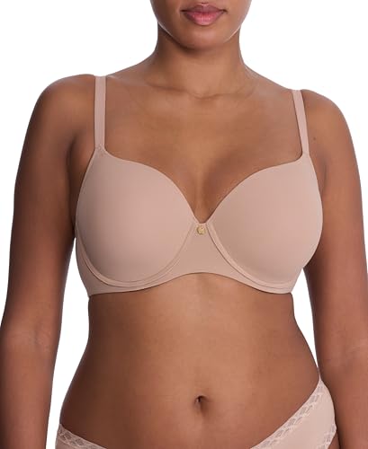 Image of Natori Women's Plus-Size Chic Comfort Full Figure Sweetheart Contour Underwire