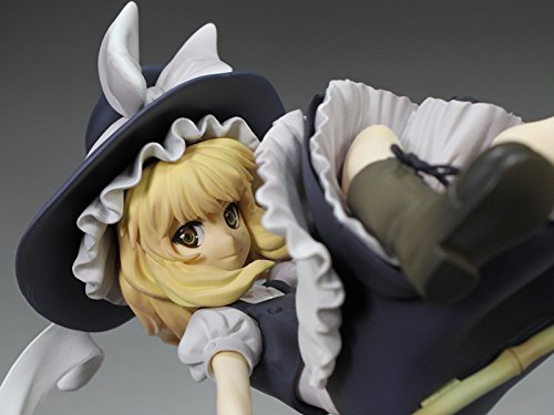 Amazon.co.jp: 東方儚月抄 霧雨魔理沙 Rev.TOKIAME フィギュア : おもちゃ 