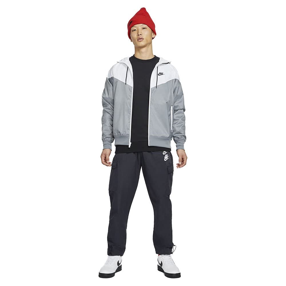 Nike M NSW He WR JKT HD + Veste Homme