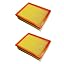 2 pcs