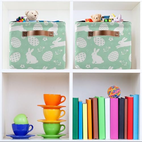 Panier de rangement tissu imperméable KLL pour protéger le linge - 8