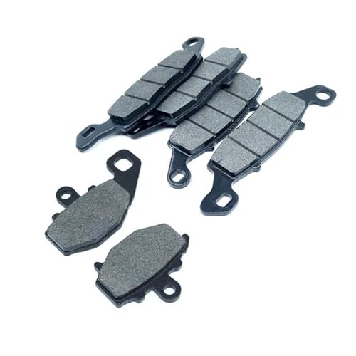 Plaquettes de frein Ninja 650R pour éliminer les bruits et retrouver un fort mordant