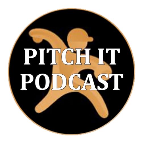 The Pitch It Podcast cover art