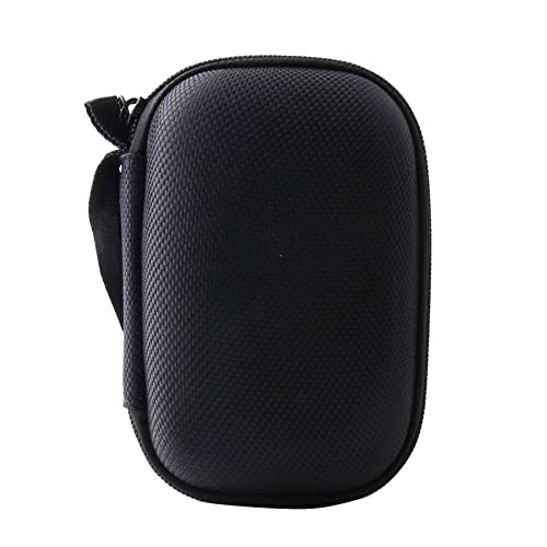 Estuche rígido de viaje compatible con KODAK PIXPRO WPZ2 miniatura 4