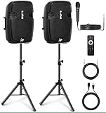 Pyle Wireless Portable...image