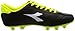 Diadora 6play - Zapatillas de fútbol para hombre MDPU Negro Size: 40...