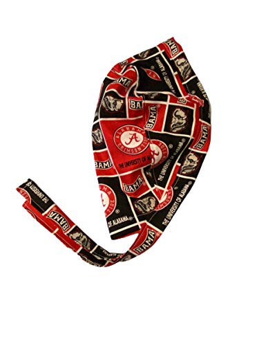 JA Unisex Alabama Square Surgical Scrub 