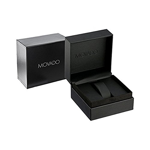 Image of Movado Museum Classic Analog Multicolor Dial Women's Watch-606612