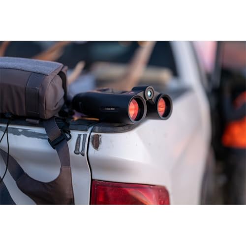 Leica Geovid Pro 10x42 Binocular compacto negro miniatura 2