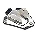 Price comparison product image Motorbike foot bracket extension Bracket pads Anti FOR FOR A&f-rica Twin CRF1000L & FOR A&d-venture SPORTS Motorcycle Accessories Side Foot Stand