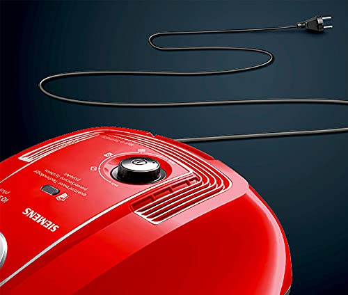 Siemens Staubsauger iQ300 VSP3AAAA mit Beutel