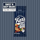 Kar’s Nuts Sweet ‘N Salty Deluxe Trail Mix, 1.5 oz – Grab & Go Bags, Individual Snack Packs (Pack of 18), Gluten-Free Trail Mix Snack