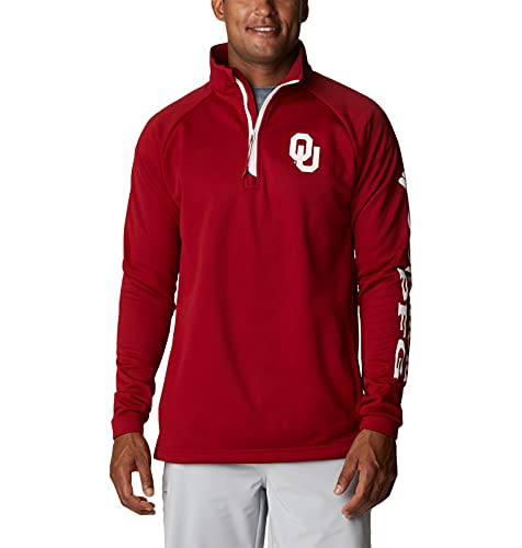 Columbia Men's CLG Terminal Tackle Fleece 1/4 Zip