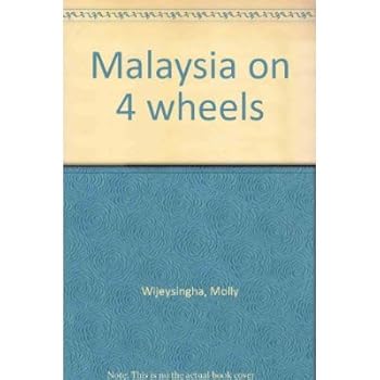 Unknown Binding Malaysia on 4 wheels Book