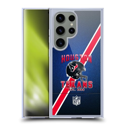 Coque Samsung S24 Ultra Houston Texans pour vivre votre passion NFL au quotidien