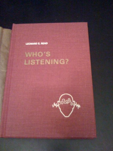 Who's Listening? view 2