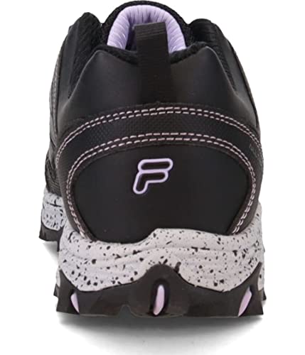 Fila at Peake 24 Castlerock/Black/Purple Heather 9 B (M)