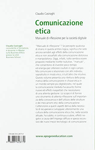 Comunicazione Etica - 2