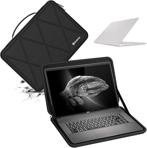 Étui pour LG gram Notebook Bag 17 pouces contre les fissures d'écran et impacts
