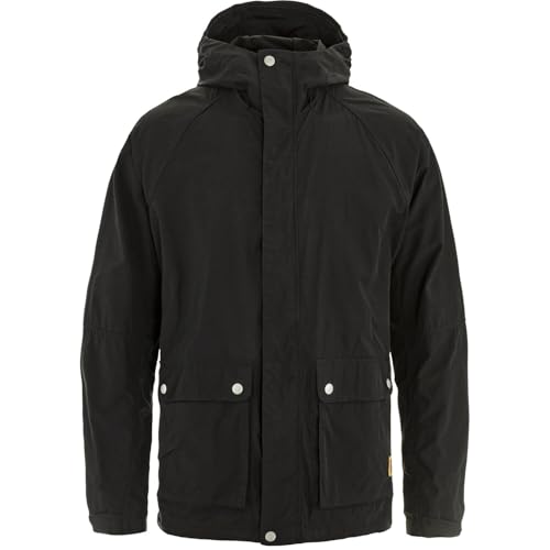 Chaqueta cortavientos Fjällräven Vardag Vindby M, protección ligera y transpirable para hombre