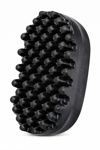 Brosse à Cheveux Afro - Twist, Curl, Boucles - Idéal Cheveux Afro, Crépus, Bouclés - Brosse...