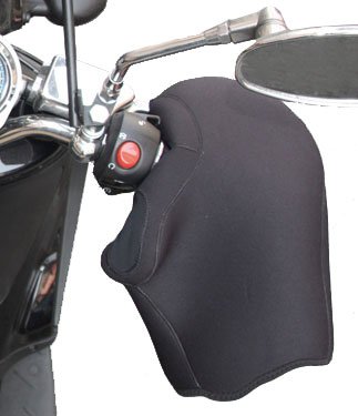 COPRIMANOPOLE COPRIMANI MINI PRO HAND OJ PER KYMCO DOWNTOWN 300 IMPERMEABILE ANTIVENTO