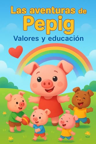 Las Aventuras de Pepig:Educación y Valores: Historias infantiles sobre vaores y educación (Spanish Edition)