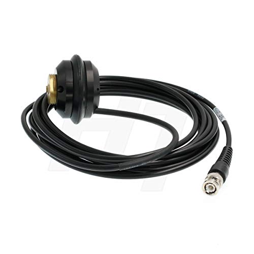 Cable BNC de 5 m para solucionar pérdida de señal en radio base Trimble y Topcon 2