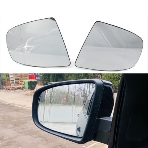 Espejo retrovisor calefactable antideslumbramiento para BMW X5 E70 y X6 E71 E72 de 2007 a 2014 2