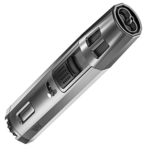 VVAY Refillable Jet Flame Cigar Lighter Cover