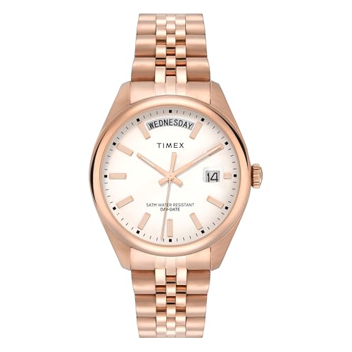 5 Best Women's Watches Under 5000 on Amazon India 16 TIMEX Trend Round Dial Analog Women's Watch