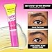 Brow Lamination Gel with Styling Comb – 24H Clear Eyebrow Glue for Fluffy Lifted Brows, Non-Flaky & Sweatproof Long Lasting Natural Feathered Look (Brow Lamination Gel)