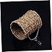 BESPORTBLE 2pcs Guinea Pig Hay Bed Comfortable Warm Straw Hanging Nests for Small Animals