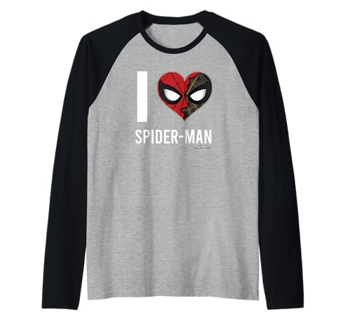 Spider-Man No Way Home haut baseball stylé pour vos sorties ciné et soirées geek
