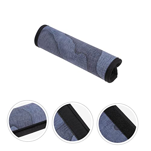 TENDYCOCO Luvas De Alça De Bagagem 2 Peças Alça De Bolsa Bolsa Carteira Alça De Mão Capas De Alça De