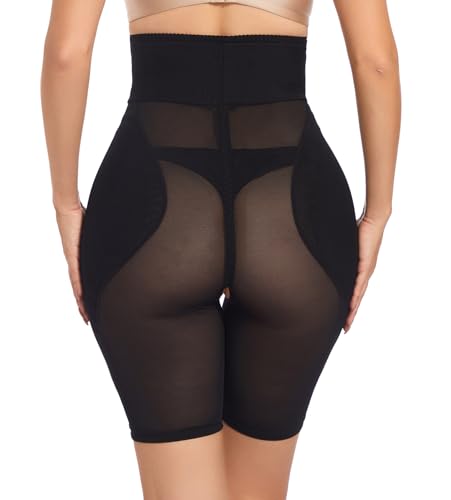 SEXYWG Hip Enhancer Shapewear for Women Hip Padded Body Shape Tummy Control Panty Short3
